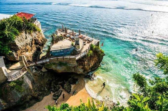 Roejas Sunset Apartment Uluwatu  Ngoại thất bức ảnh